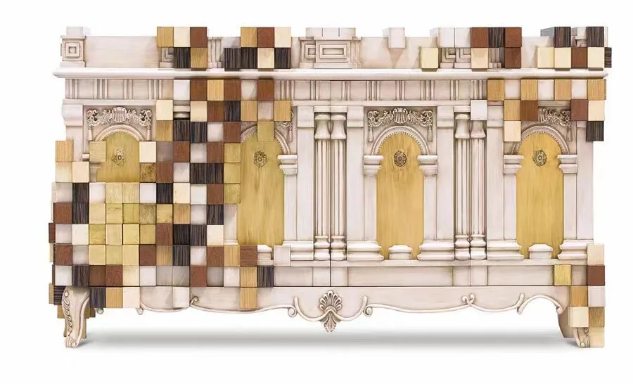 Why import furniture from China?